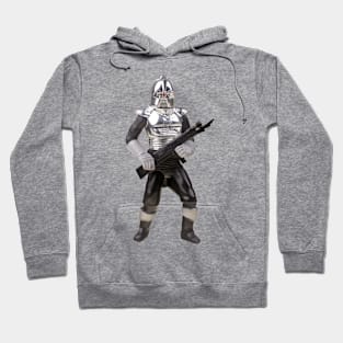 Vintage Chrome Centurion Hoodie